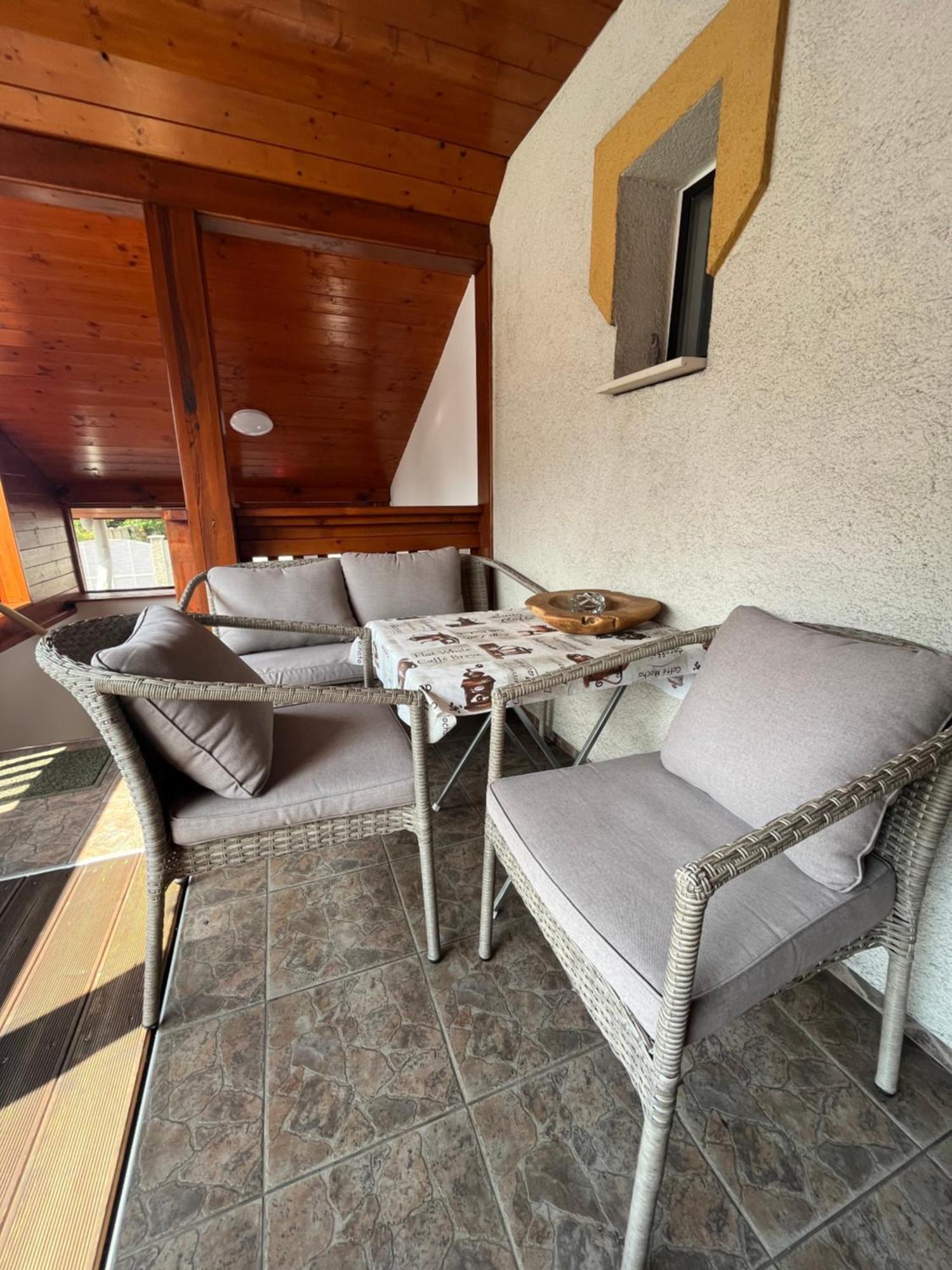 Orsi House *